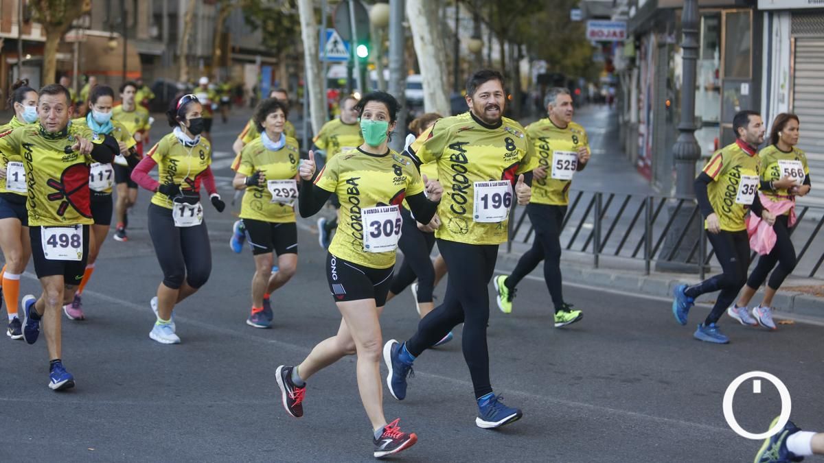 VIII Subida a las Ermitas