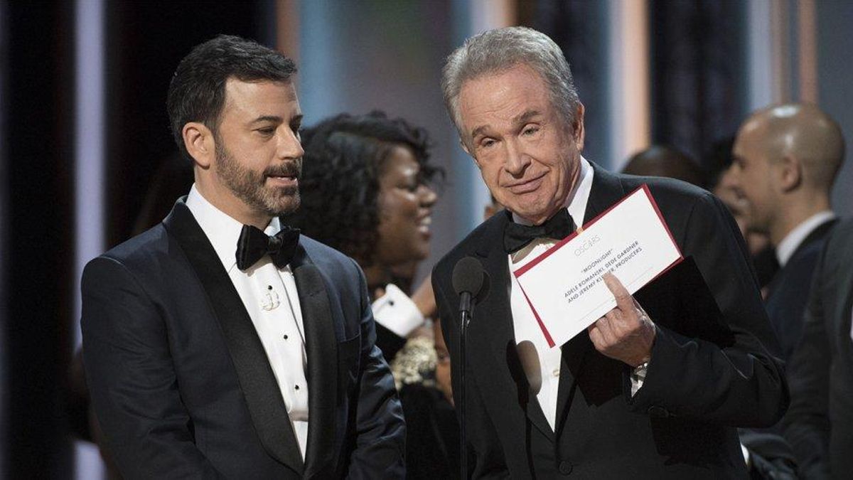 La victoria de 'Moonlight' frente a 'La la land' demostró que el voto preferencial a veces da sorpresas