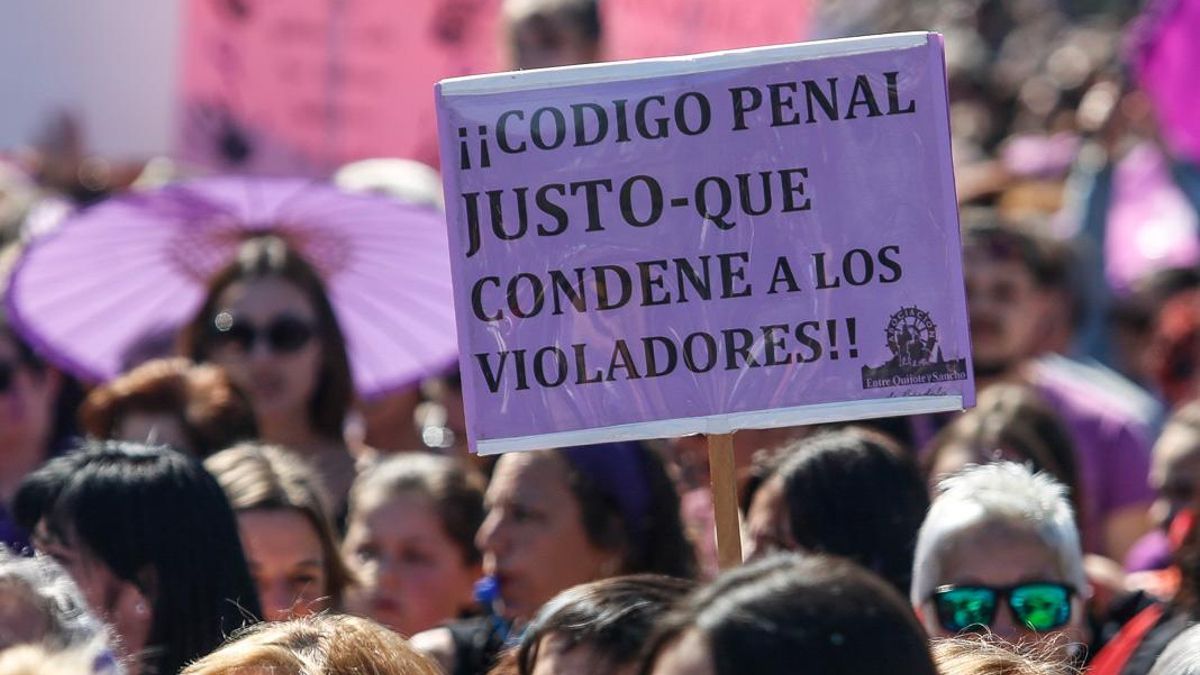 La Audiencia tumba la absolución de un hombre acusado de peg