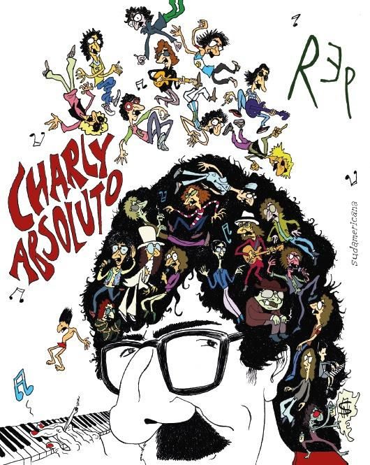 "Charly absoluto", de Miguel Rep.