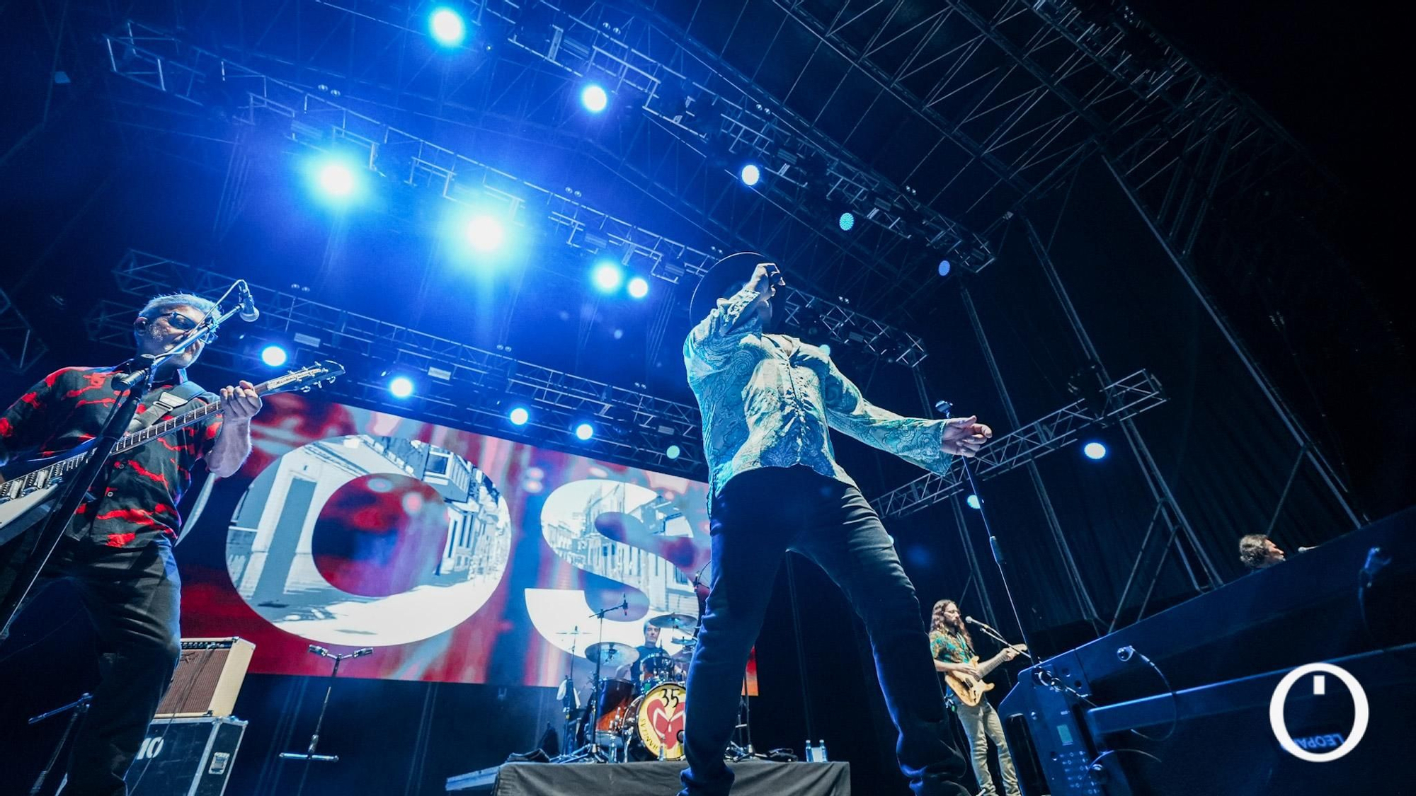 Concierto de No me pises que llevo chanclas en el Festival de la Guitarra