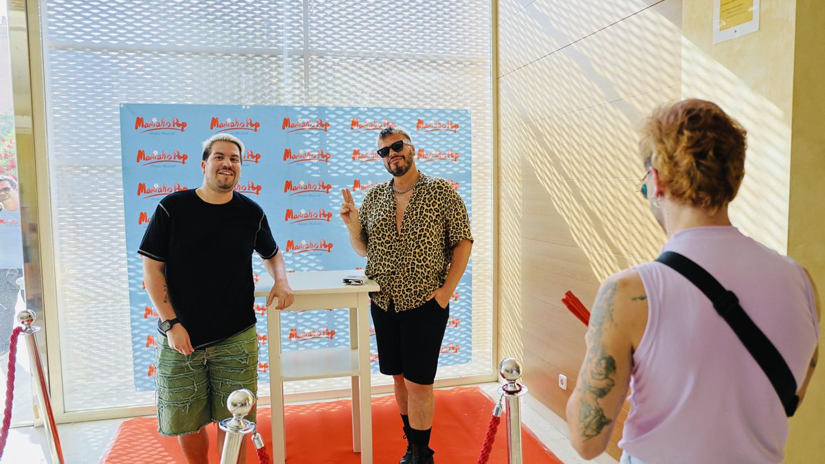 Cuando hablan de “los suyos”, Mariah’s Pop hace alusión a los que, como ellas, tienen fe en Dios.