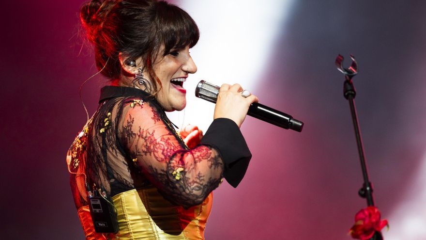 Rozalén acepta la invitación de mujeres de Viniegra de Abajo y actuará en Sierra Sonora el 15 de septiembre