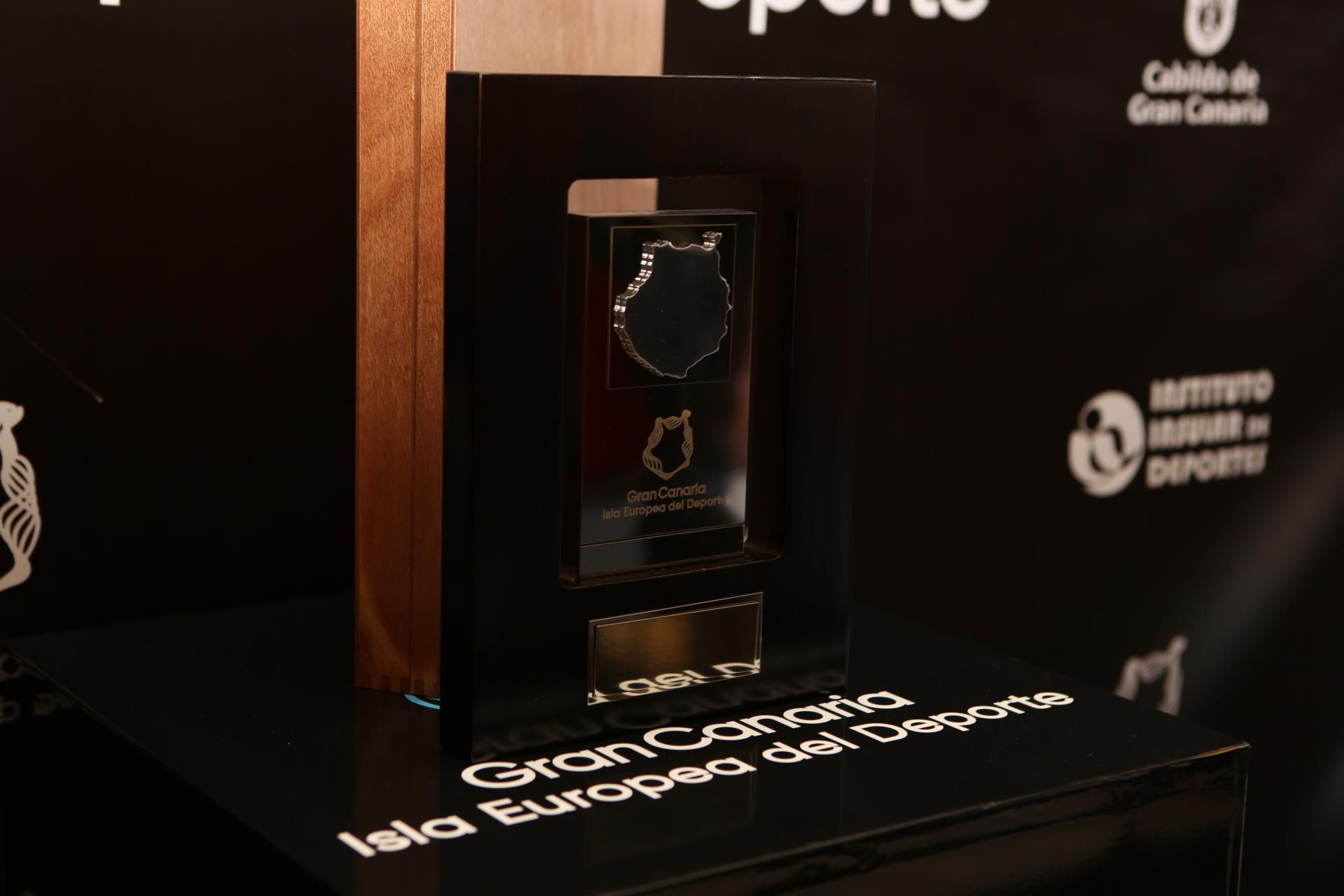 Premios Isla Europea del Deporte.