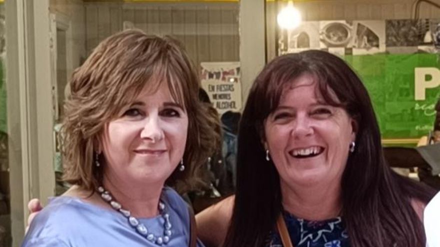 Rita Beltrán se plantea presentarse para presidir el Partido Riojano