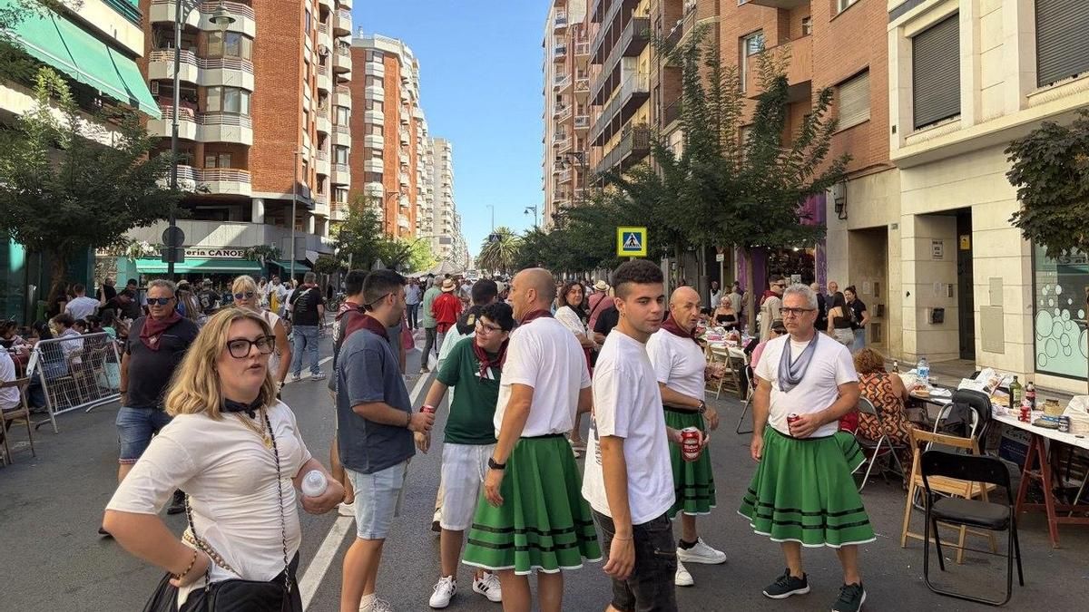Sigue el buen tiempo este jueves con máximas hasta los 35 grados