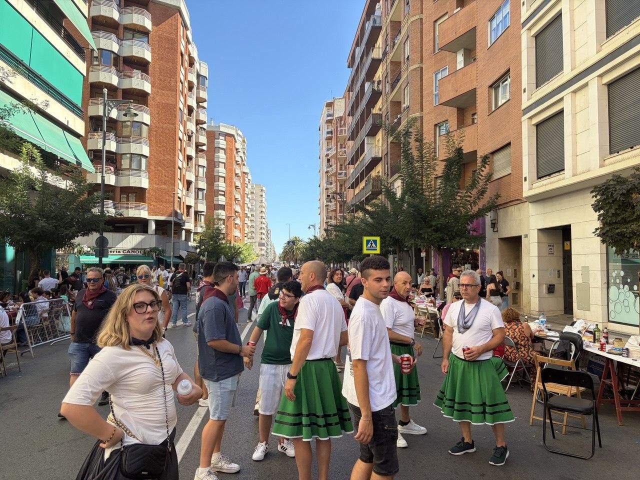 Concurso de Calderetas de San Mateo 2026 en Logroño