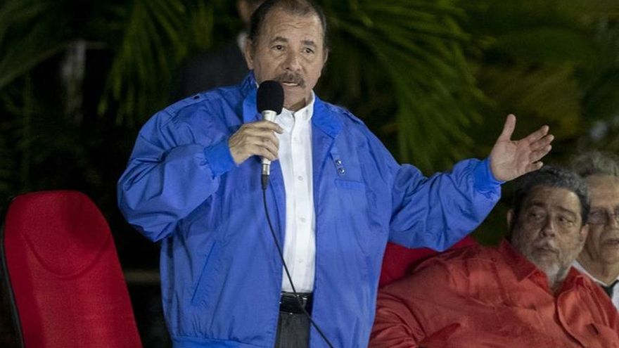 El Gobierno de Nicaragua anuncia condición para cumplir los compromisos firmados