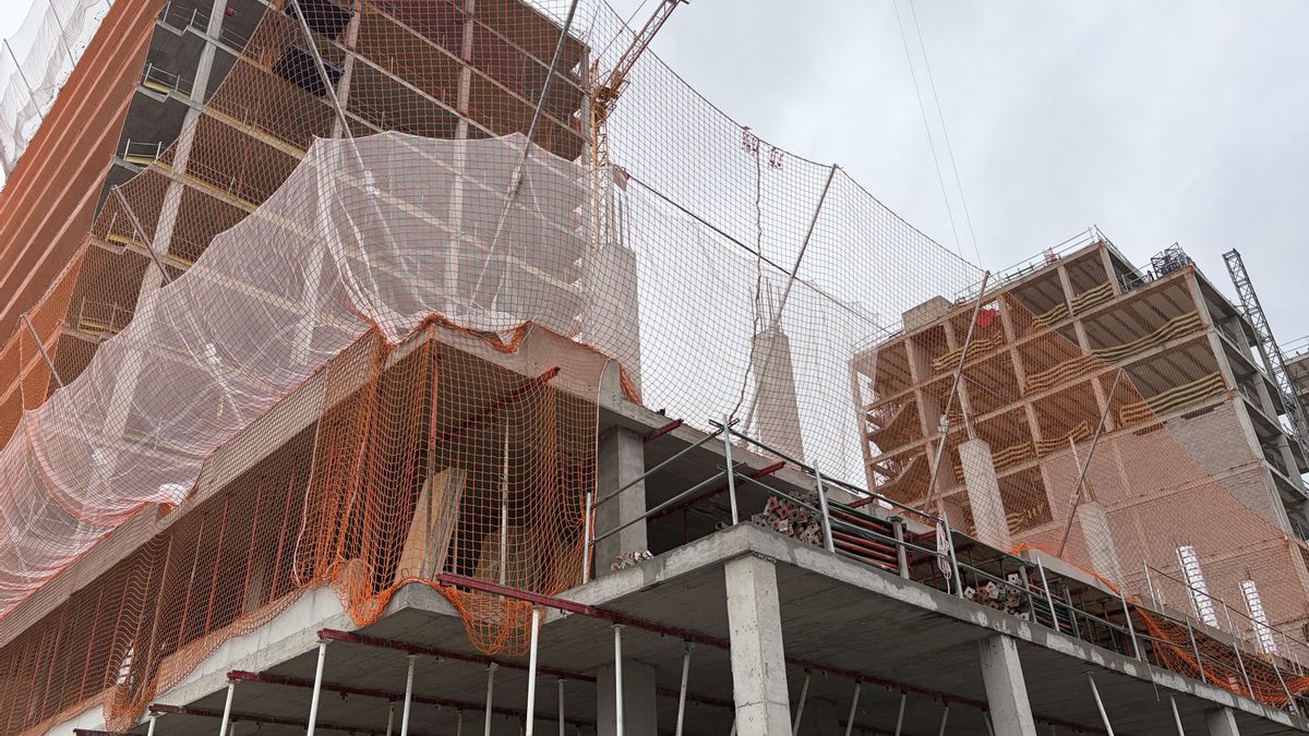 El Cabildo de Gran Canaria ayuda con 600.000 euros a la construcción de 63 viviendas en Gáldar