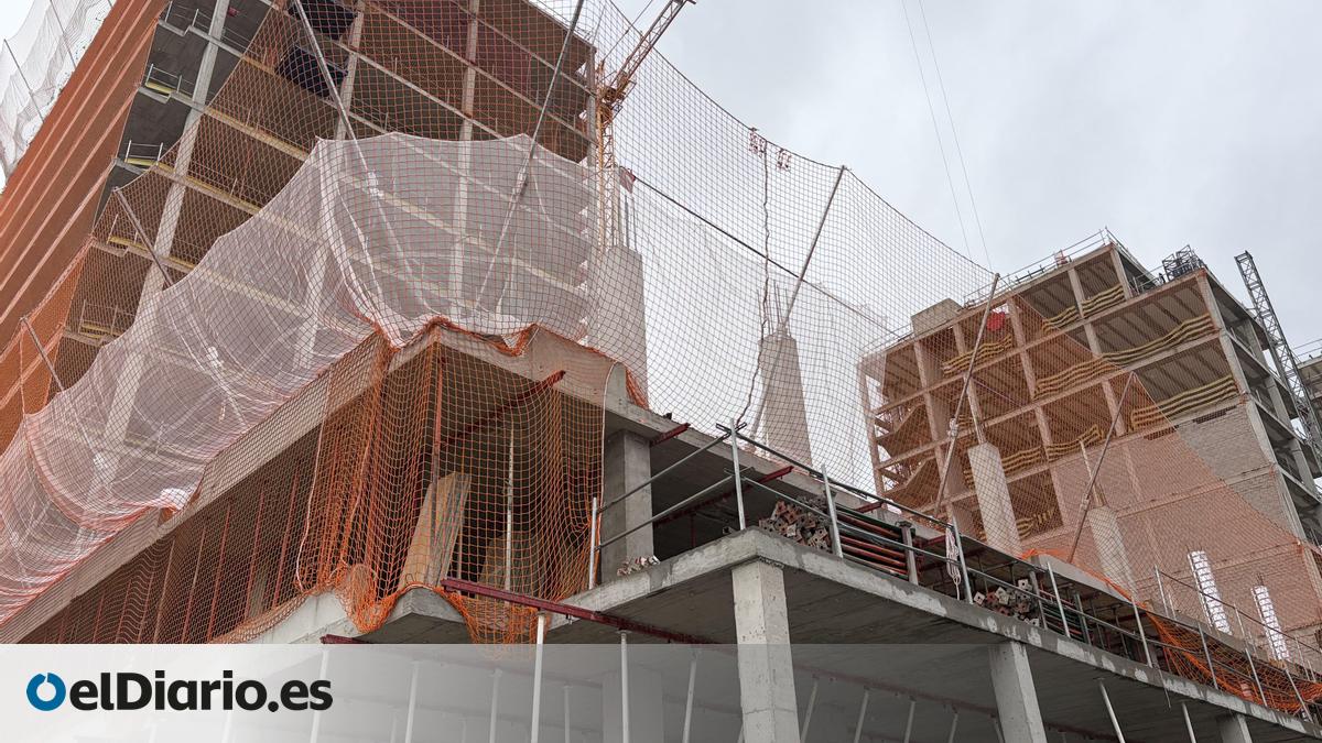 El Cabildo de Gran Canaria ayuda con 600.000 euros a la construcción de 63 viviendas en Gáldar
