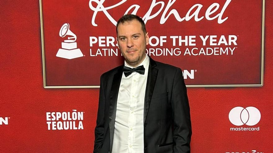 El aragonés que mezcla canciones para el mundo desde Zaragoza: “Todos los artistas merecen la misma dedicación”