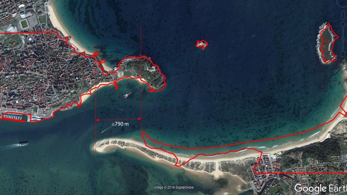 Los expertos dicen que El Puntal ha dejado de perder arena: "La erosión es prácticamente nula"