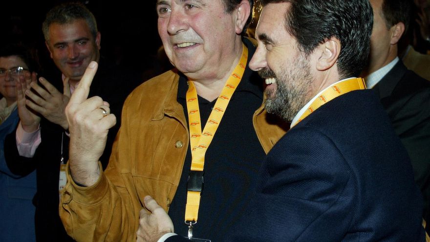José María Rodríguez, el 'factótum' de Matas que manejaba los hilos del PP balear (y el dinero negro)