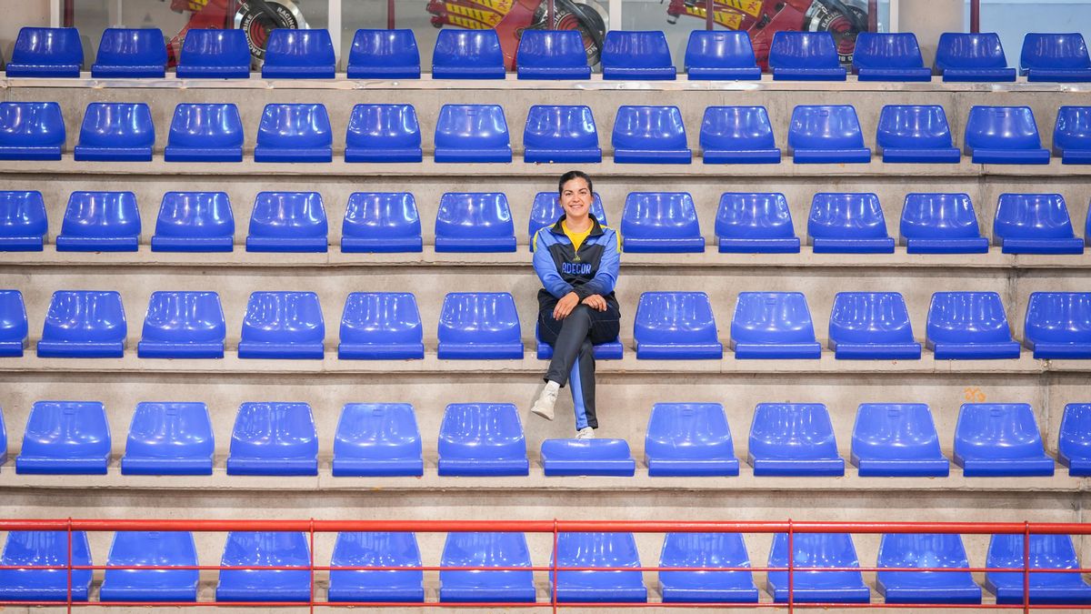 Ateneas con Eli Torronteras