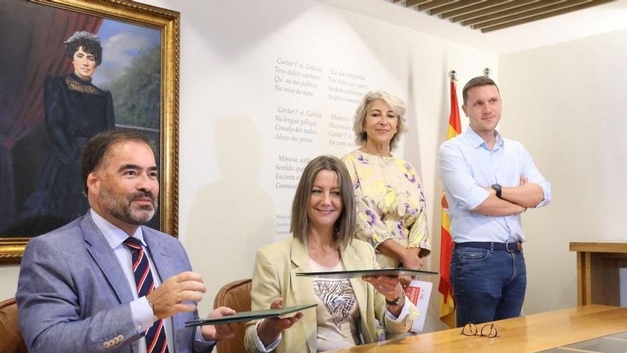 El PP pacta con el PSOE levantar el veto al gallego en las asignaturas de ciencias pero solo si las materias sociales son en castellano