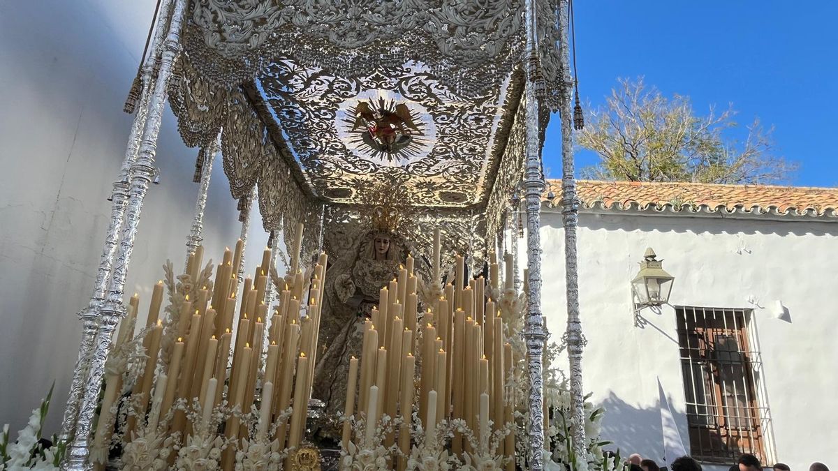 DIRECTO | Sigue el minuto a minuto del Miércoles Santo