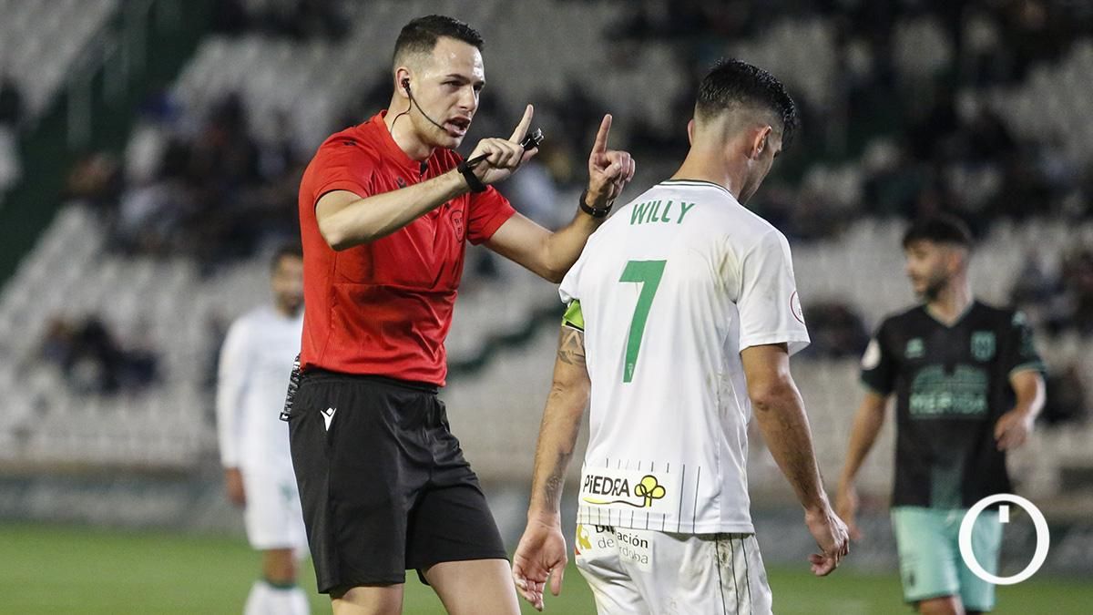 Las imágenes del Córdoba CF - AD Mérida