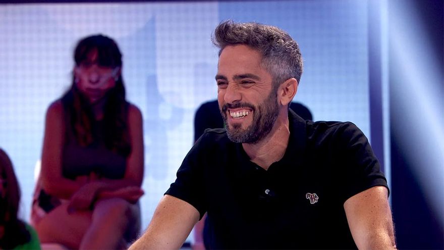Roberto Leal bromea en 'Pasapalabra' para meter la cuña de su próximo proyecto en Antena 3