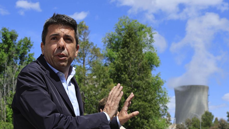 La jueza rechaza citar a la periodista que comió con Mazón el día de la dana