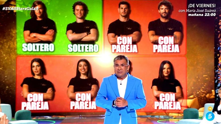 'Supervivientes All Stars' supera el 20% con otro récord en una gala marcada por el 'salseo' y el brutal accidente de Bosco