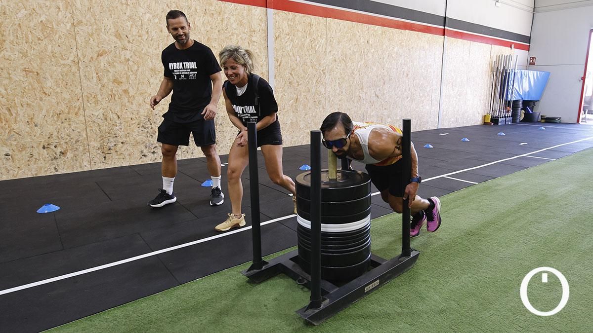 Evento benéfico de crossfit para Autismo Córdoba en Triple XXX CrossFit