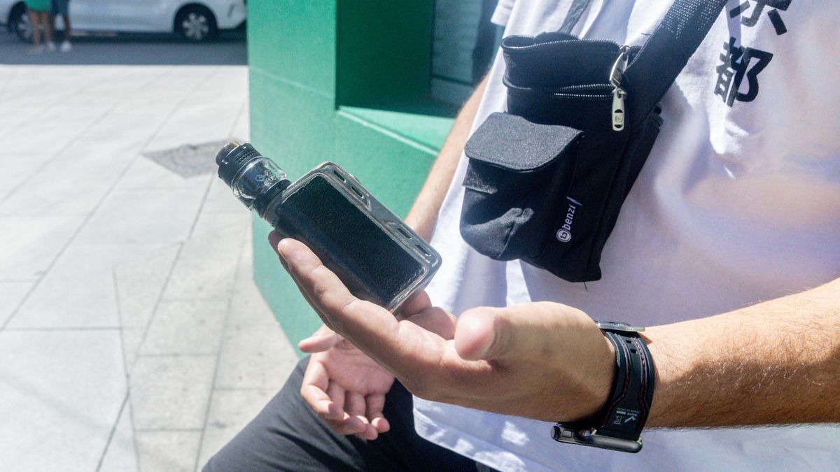 Las chicas en La Rioja ya superan a los chicos en el consumo de tranquilizantes y vapeo