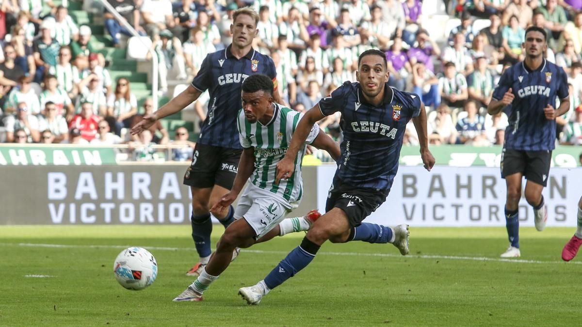 Córdoba CF - AD Ceuta