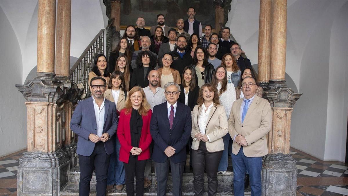 Una nueva edición de 'EmprendeUCO-Diputación de Córdoba' formará a 35 emprendedores de la provincia