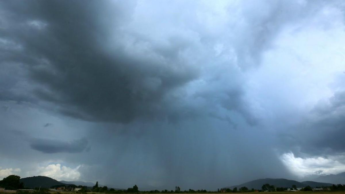 El tiempo en León hoy, 28 de septiembre: la Aemet habla de posibles tormentas y ligero descenso de temperaturas