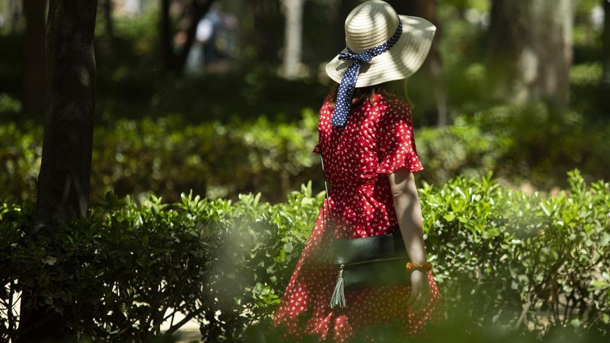 Fin de semana marcado por las tormentas locales y la llegada de frentes atlánticos