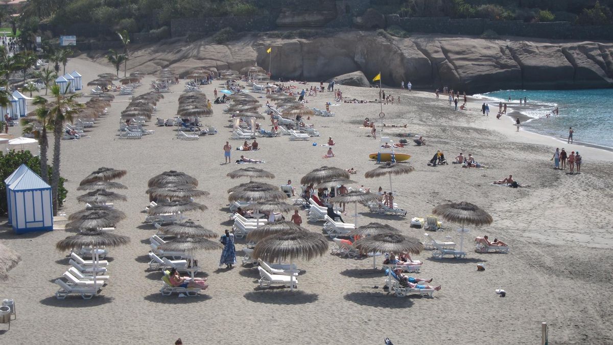 Canarias recibió hasta septiembre 11,4 millones de turistas extranjeros, un 4% más