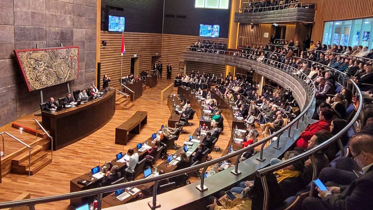 En la Legislatura de Misiones, legisladores provincial impulsan el proyecto y un nuevo plebiscito. Foto: Gobierno de Misiones