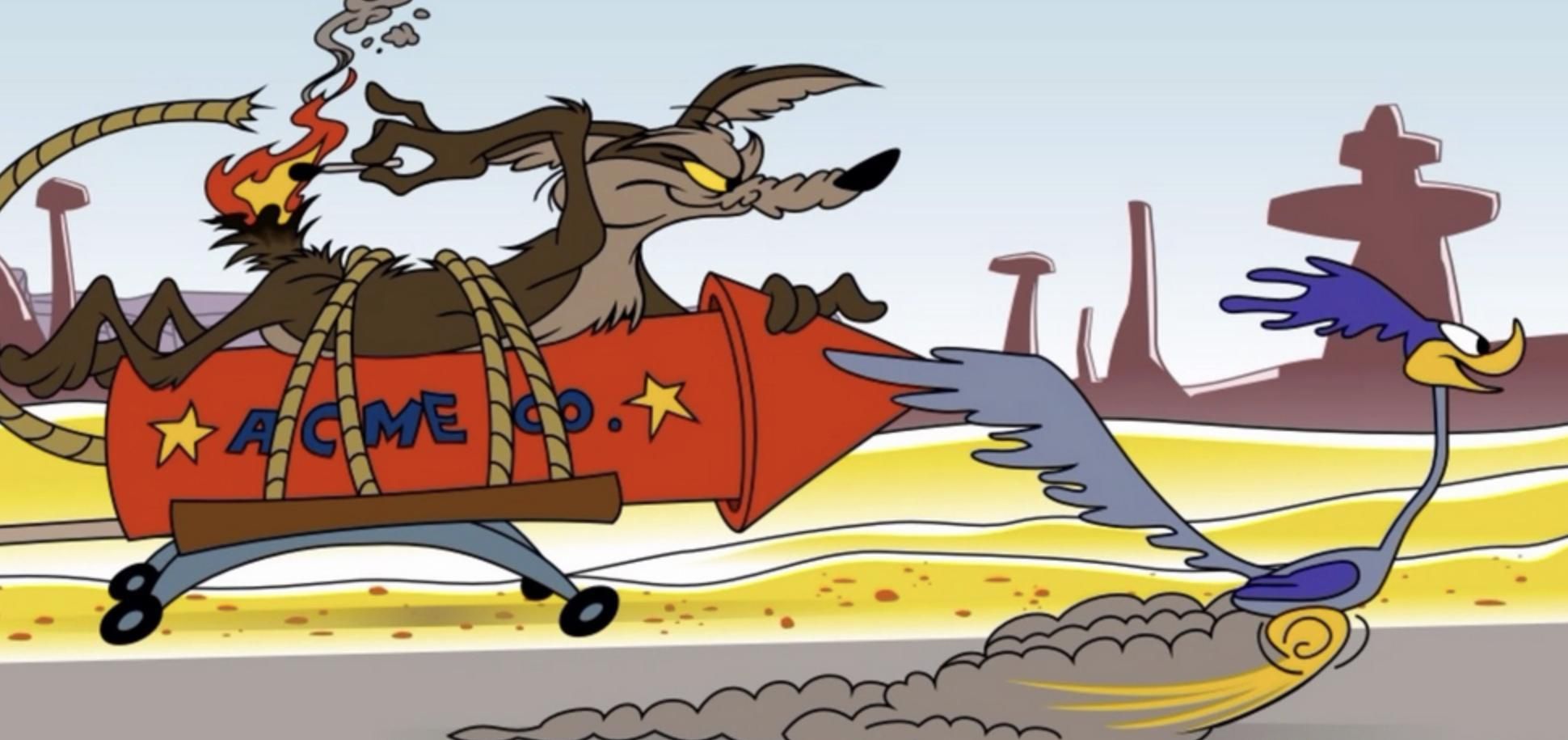 Aunque sus apariciones animadas estén marcadas por caídas espectaculares, el coyote real demuestra una capacidad incansable para adaptarse al entorno