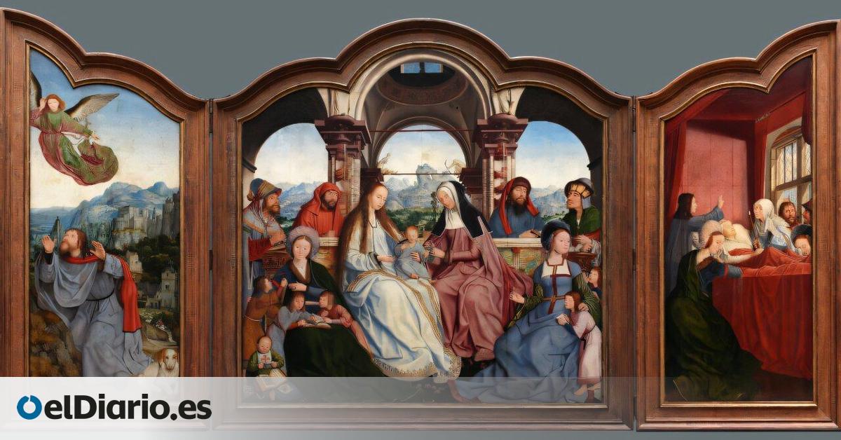 Virgin Mary’s Birth: Medieval Legends Explained