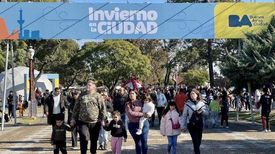 Especial vacaciones de invierno: la agenda de imperdibles de la Ciudad para disfrutar en familia