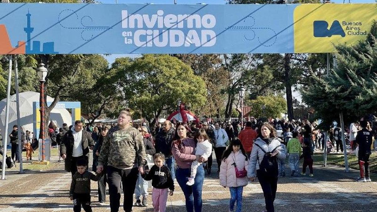 Invierno en la Ciudad, propuestas para toda la familia.