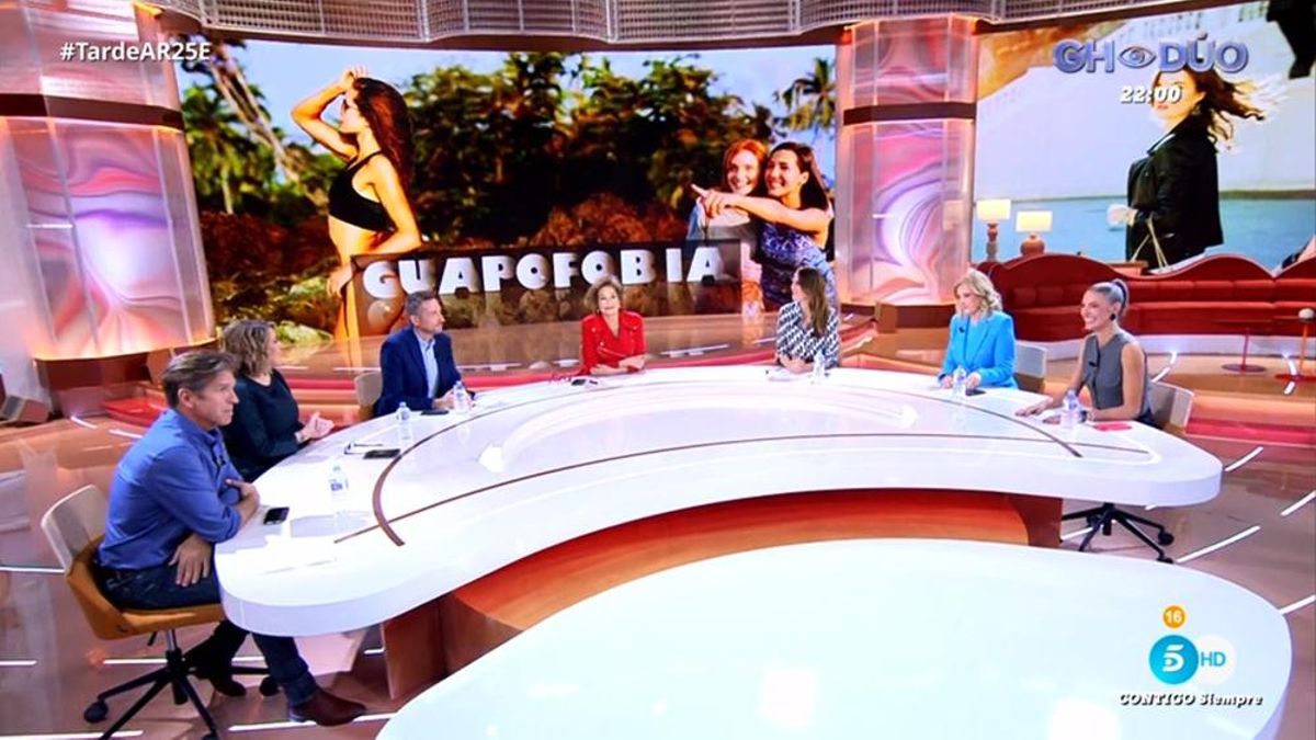 La tertulia de 'TardeAR' este jueves