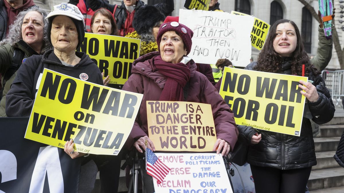 Última hora sobre la situación en Venezuela tras la agresión militar de EEUU, en directo