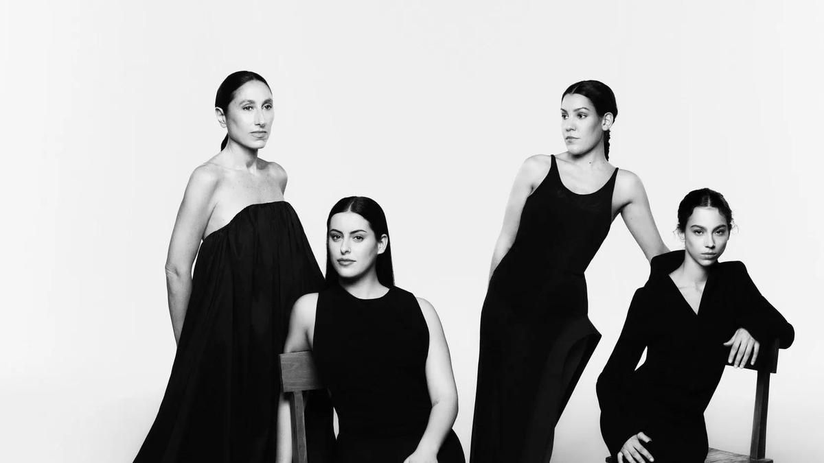 La banda flamenca Las Migas