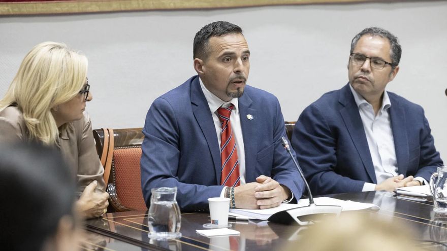 El director del SCS aún no ha declarado su patrimonio casi tres meses después de acceder al cargo