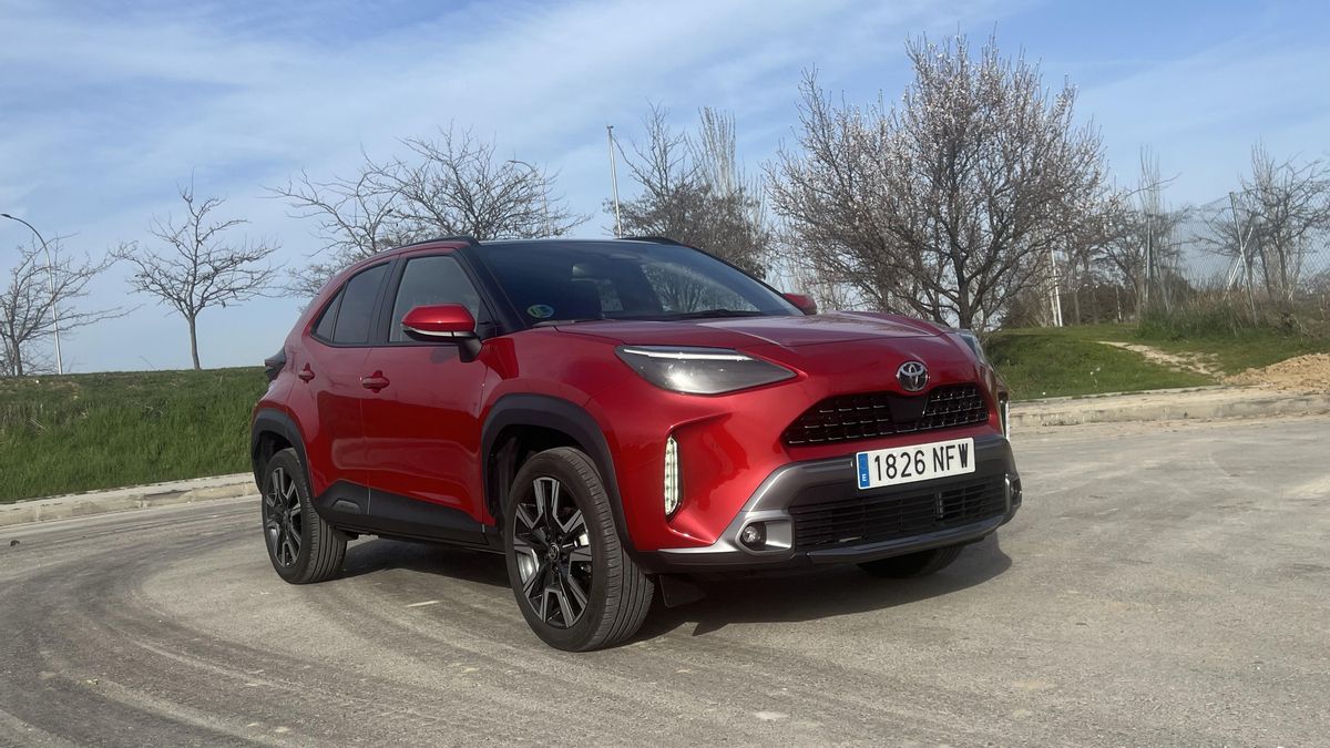 Toyota Yaris Cross, una fórmula que se mantiene muy vigente