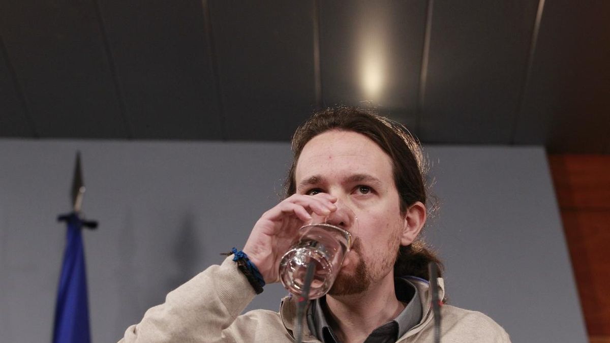 La Ley 25 que propone Podemos incluye una renta garantizada para todos los hogares por debajo del umbral de pobreza