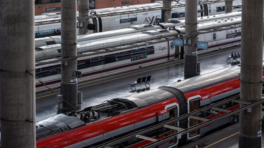 Renfe calcula que ceder sus talleres a Iryo costará 60 millones y exigirá quitar trenes en rutas clave, como Madrid-Barcelona