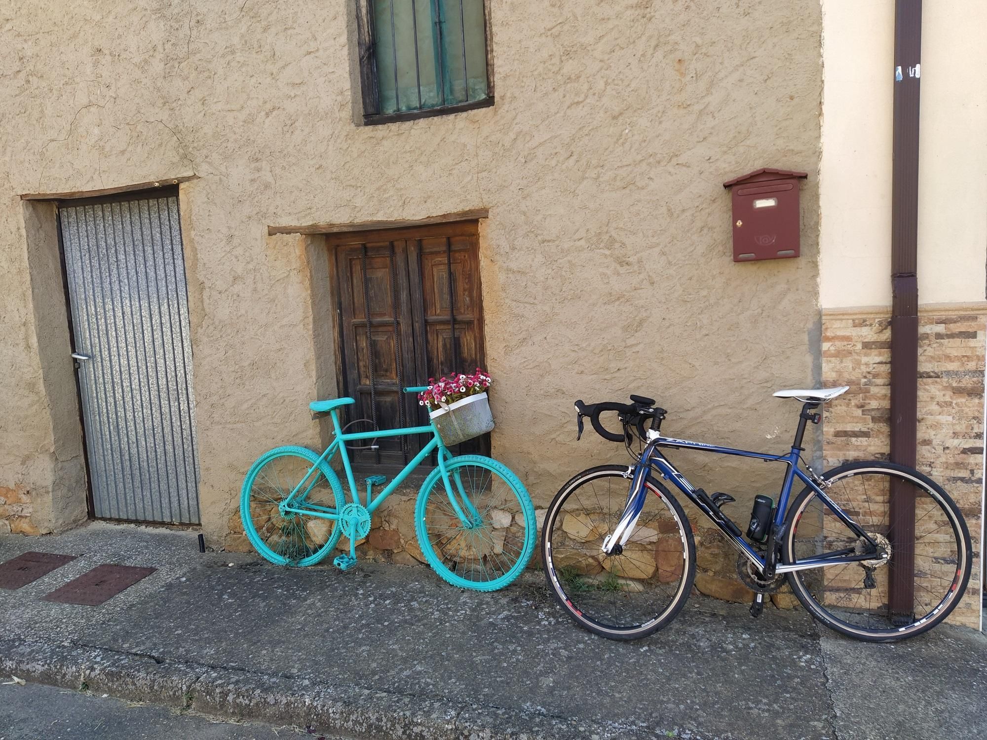 Bicicletas.