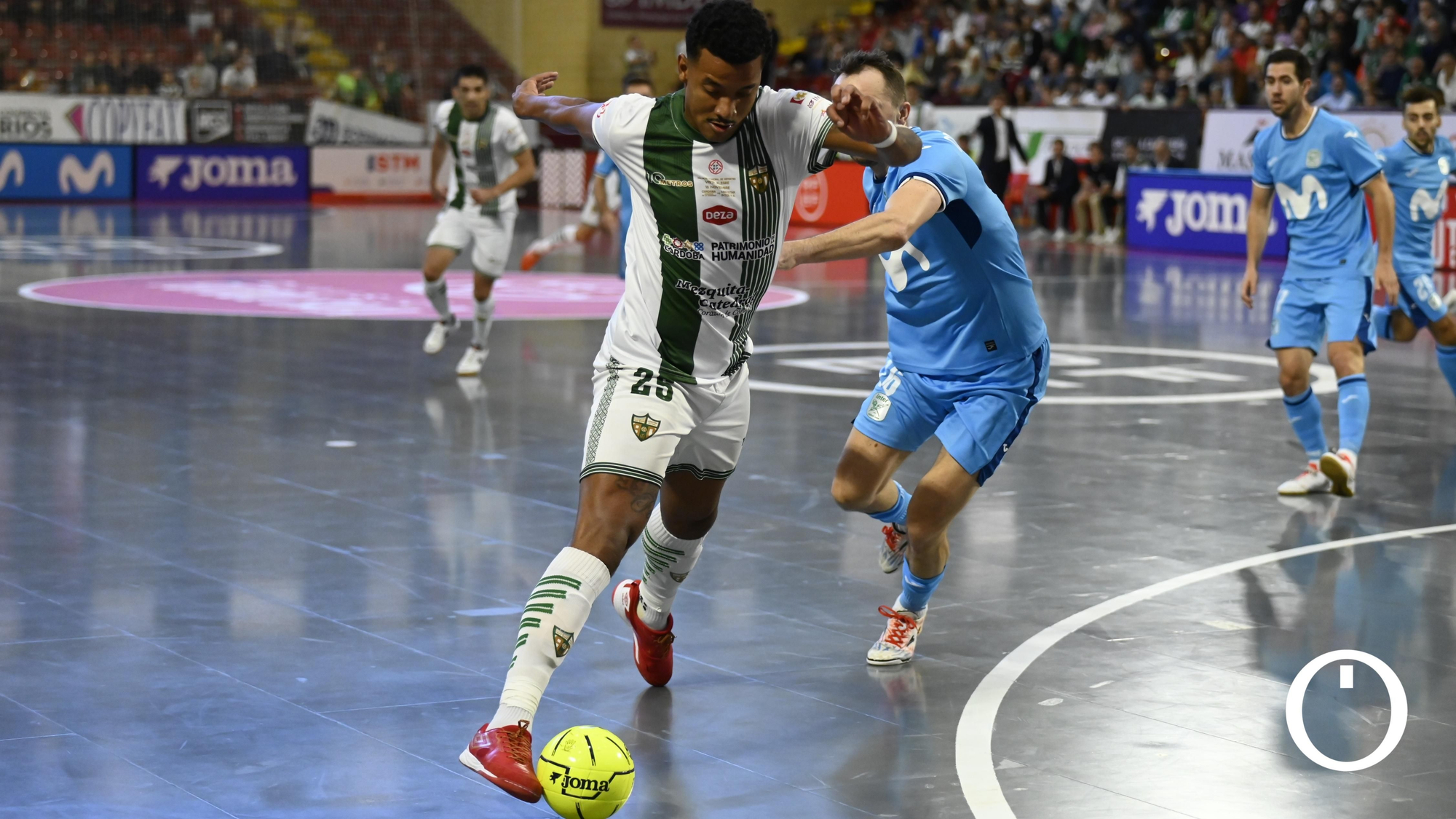 Córdoba Patrimonio - Inter Movistar