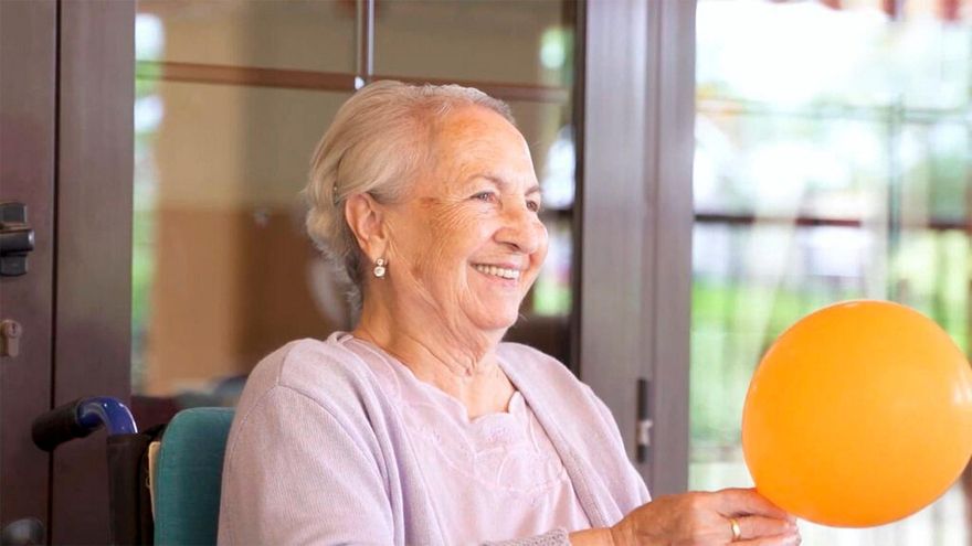 Jóvenes y mayores, unidos para cuidar la salud mental