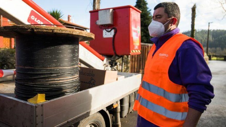 La fibra óptica levanta el furor de los fondos en España con operaciones por más de 5.000 millones