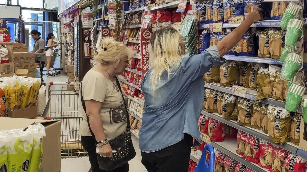 La Canasta Básica Total aumentó 2,2% respecto de mayo