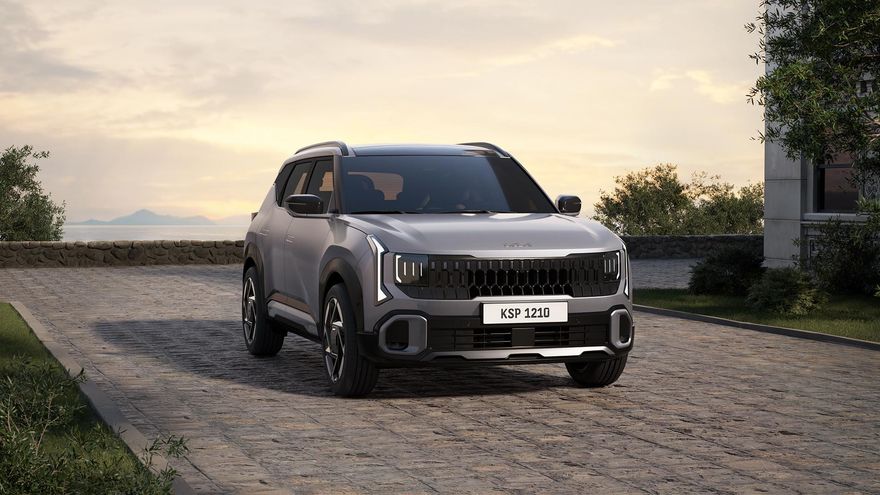 Más grande que un coche urbano, menos que un SUV: ¿Cuál es el término medio? 