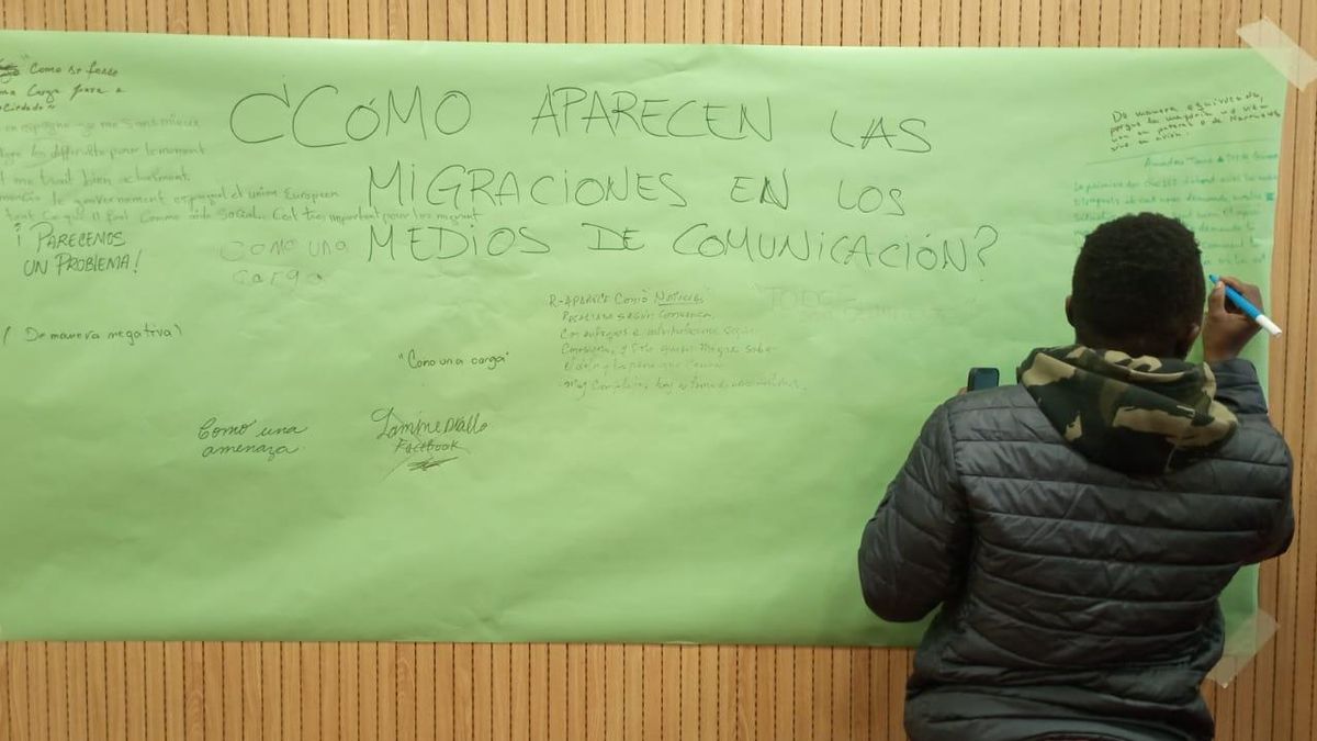 CIC Batá propone el cine y el audiovisual como antídoto contra los estereotipos migratorios